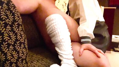 【無修正】あぁんっすっごおおおい♡気持ち良すぎて止まらない腰振りで連続イき♡最後は一緒に中出しフィニッシュ♡人妻/コスプレ/浮気/不倫