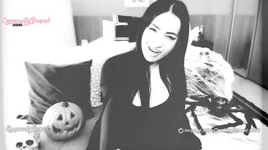 Halloween Morticia Addams cosplay virtual interactive pov sex, ahegao, feet