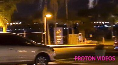 Having dinner with Playboy maganize cover