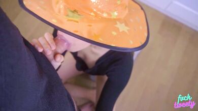 My Enchanted Pussy got destroyed on Halloween - FvckTweety - Vote for Me :)