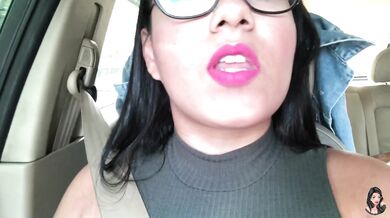 Uber ate the Passenger on Avenida Paulista very tasty! | JOIVAS | Guided Handjob | CV # 20