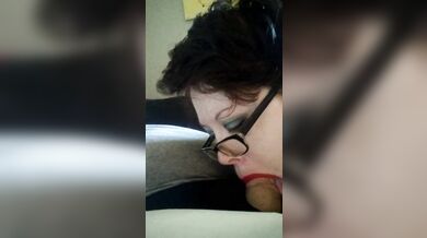 Ghostbusters Janine blowjob Halloween special with Betty Reddd