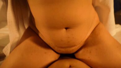 Smoking weed and taking dick in my big ass (Huge Ass Gape)