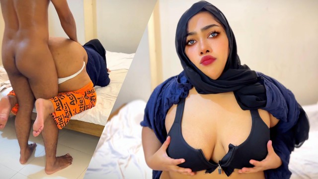 I Fucked My Cute Egypt Hot BBW-Stepsister!