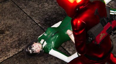[3dhentai] Squid Games Sex Red Light Green Light (Part 1)
