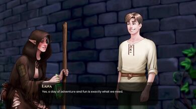 What a Legend - (PT 21) - Wardrobe malfunction