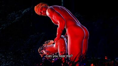 Female knight lose to monster ork - episode 18 fix