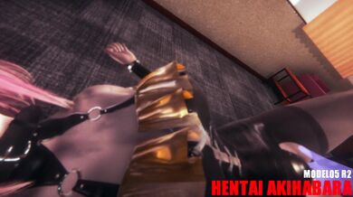 hentai akihabara model05 R2