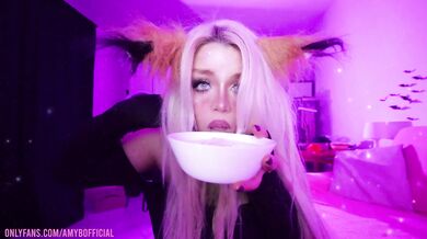 ASMR ???????? HOW TO DRINK LIKE AN HENTAI GIRL