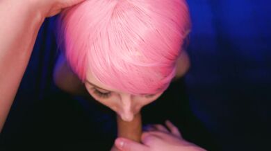 First ever Blowjob scene with MyKinkyDope