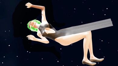 One punch man: Tatsumaki vs psycho