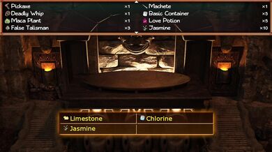 Treasure of Nadia - (PT 121) - Bonus content #4 part 1