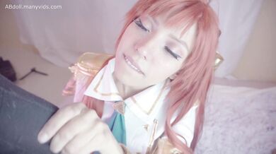 Lux Suck dick to defeat the enemy nexus