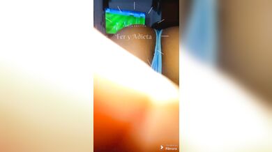 My big-ass Moroccan stepsister comes to watch the Argentina game. We have anal sex