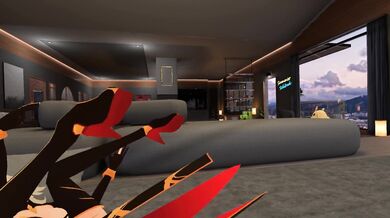 VTUBER PLAYING VR GETS FUCKED BY RANDOM STRANGER