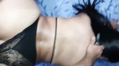 Horny Milf Hotwife fucking in home - قرنية جبهة تحرير مورو الإسلامية اللعين في المنزل