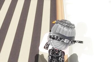 3D HENTAI Neko girl sucks your cock POV