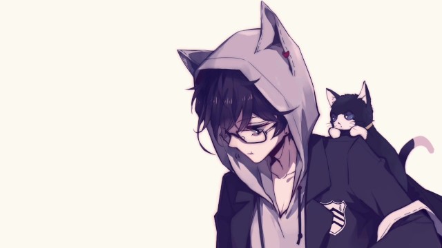 Neko Boyfriend Confession