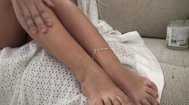 perverted hairy stepmother seduces her stepson into kinky sex