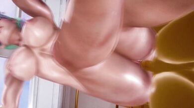 Yua Fucked on the Window