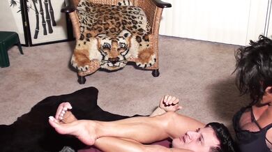 Full Clip Total Domination With Frank