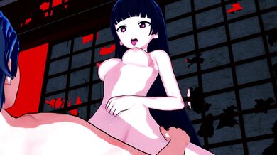 Rory Mercury Blowjob and Fuck (3d Hentai)