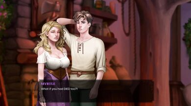 What a Legend - (PT 08) - We both got our wishes