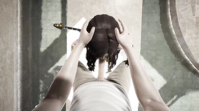 Wonder Woman pov sex