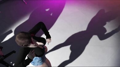 Streamer - Arigameplays (3D Cosplays) Gamer ROOM - My Priv - Huge ASS