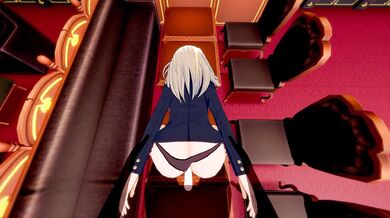 【TSUMUGI KOTOBUKI】【HENTAI 3D】【K-ON】