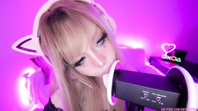 「 ASMR Amy B 」 ASMR ???????? SOY TU PRINCESA ( LATINO WORDS ) → NSFW videos on Onlyfans ????????