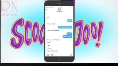 Secretary Velma Dinkley. Enchanted Velma. Scooby Doo. Part 1